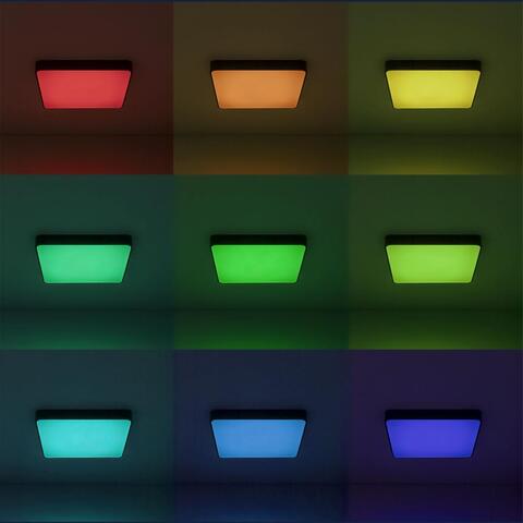 Потолочный светодиодный светильник Citilux Купер CL724K105G1