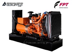 Дизельный генератор Азимут АД-45С-Т400-1РМ20 FTP-Iveco