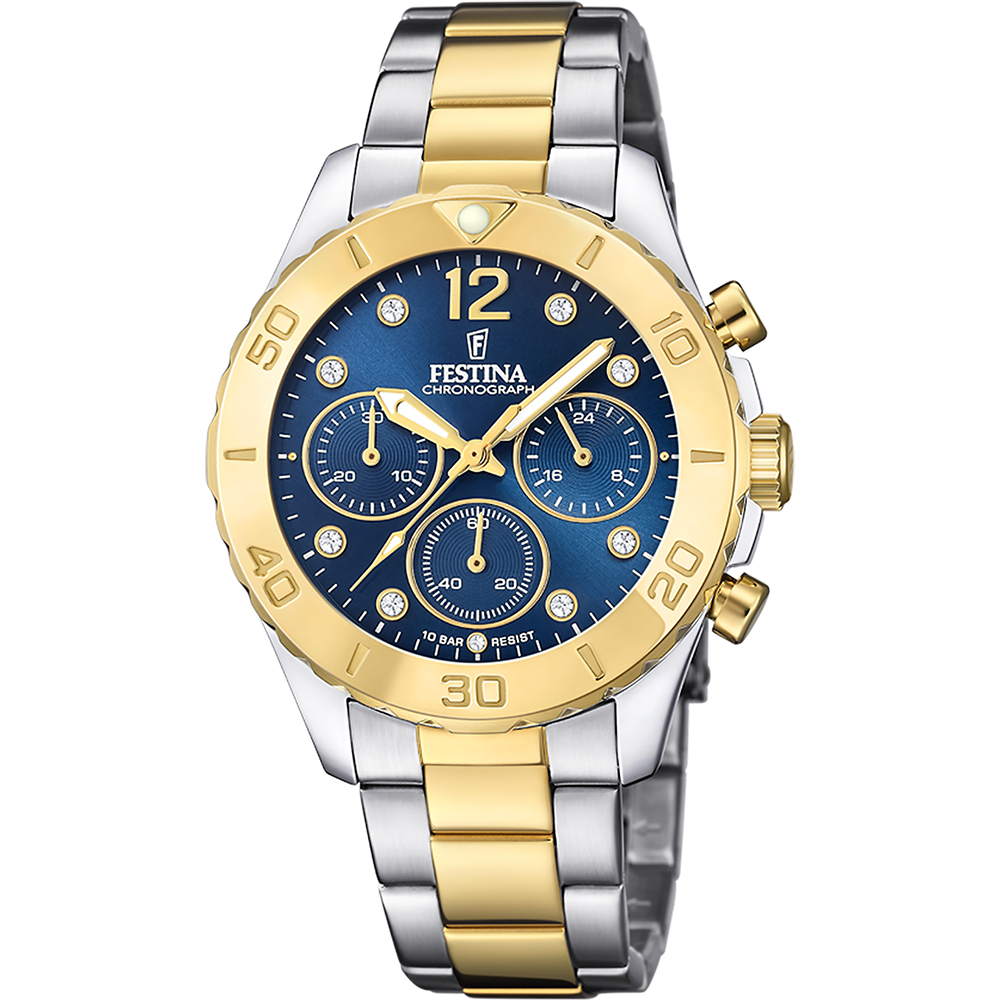 Часы женские Festina F20604/3 Boyfriend