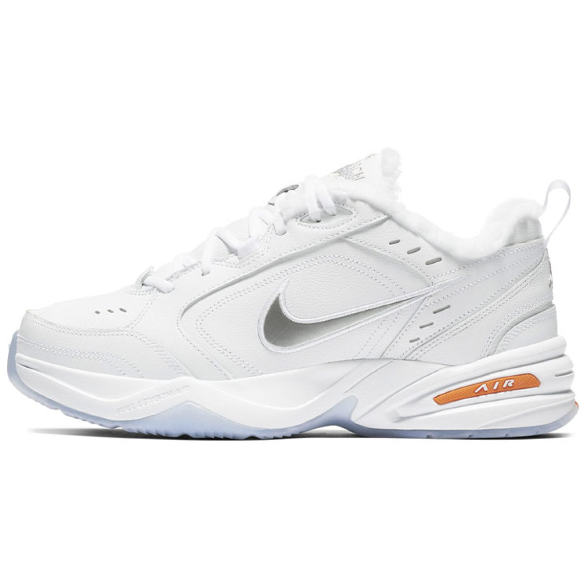 Nike Air Monarch 4 Snow Day AV6676 100 8 800 HARDLUX