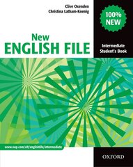 New English File Intermediate: Student's Book