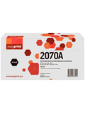 Картридж EasyPrint LH-W2070A для HP Color Laser 150a, 150nw, MFP 178nw, MFP 179fnw (1000 стр.) черный, с чипом