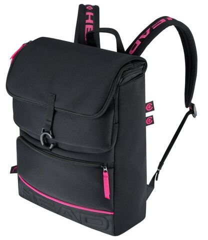 Теннисный рюкзак Head Coco backpack - black/pink