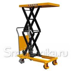 Гидравлический подъемный стол PTS 150