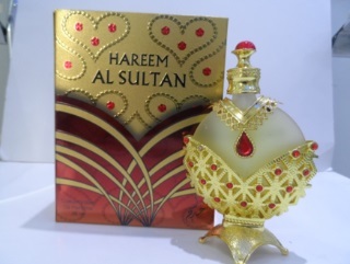 Hareem Al Sultan Gold/ Гарем Султана Голд 35 мл