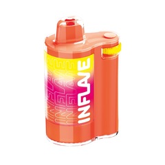 Inflave Spin 8000 - Вишня Персик Лимон