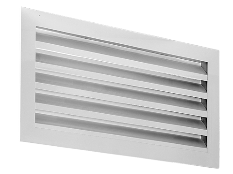 Наружная решетка Sysimple PZ-700х400