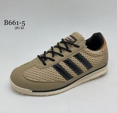 Кроссовки по 8 пар (36-41)р. B661-5