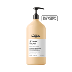 L'Oreal Professionnel ABSOLUT REPAIR шампунь для восстановления поврежденных волос 1500 мл.