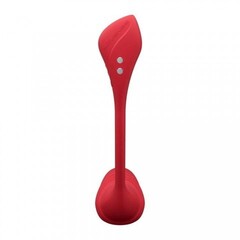 Фрикционное виброяйцо Vulse Lovense с управлением через приложение, работающее в режиме Handfree