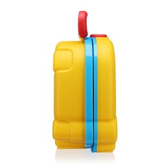 Портативный складной детский горшок-чемоданчик The Handy Potty