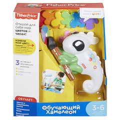 Fisher-Price Интерактивная игрушка 