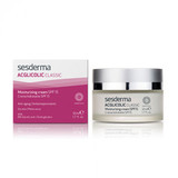 SESDERMA ACGLICOLIC CLASSIC Moisturizing cream SPF 15 – Крем увлажняющий с гликолевой кислотой СЗФ 15, 50 мл