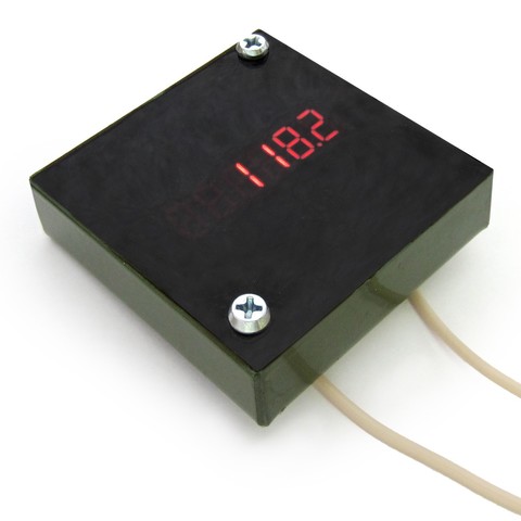 The time counter Donkont IP68