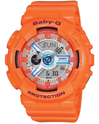 Наручные часы Casio BA-110SN-4A фото