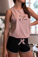 Пижама женская с шортами SENSIS CARLA