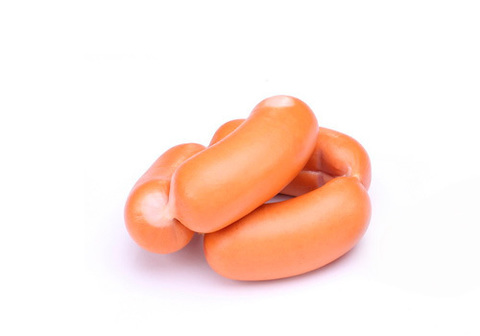 Сардельки юртак Халяль~ 500г