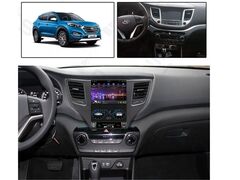 Магнитола для Hyundai Tucson (2016+) Android 9.0 4/64GB IPS DSP модель ZF-1075PX6