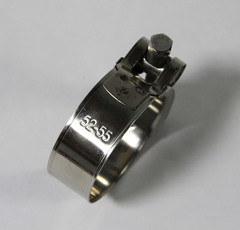 Зажим для глушителя