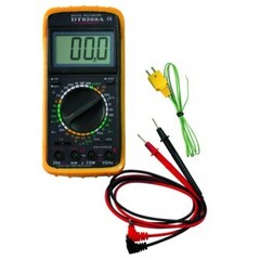 Мультиметр DT 9208А