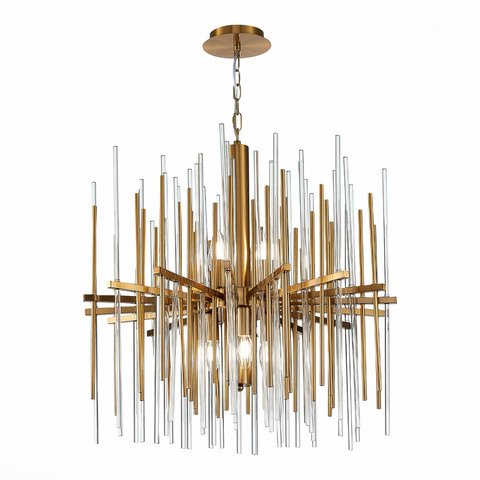 Люстра подвесная ST Luce Teramo SL1628.303.08