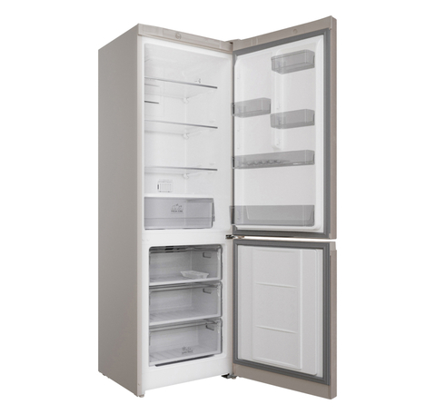 Холодильник Hotpoint HT 4180 M мраморный mini - рис.4