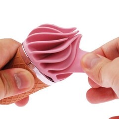 Клиторальный стимулятор Satisfyer Spinnator Sweet Treat (розовый)