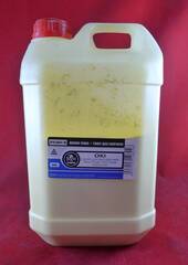 Тонер желтый для цветных принтеров OKI универсальный, 1 кг. Фасовка Россия