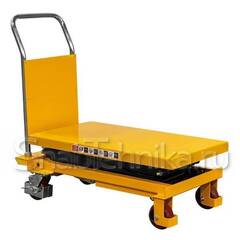 Гидравлический подъемный стол PTS 150