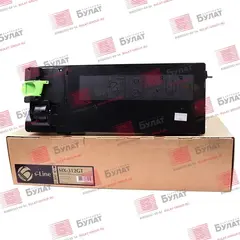 Тонер-картридж БУЛАТ s-Line MX-312GT для Sharp AR-5726, MX-M310 (Чёрный, 25000 стр.), совместимый