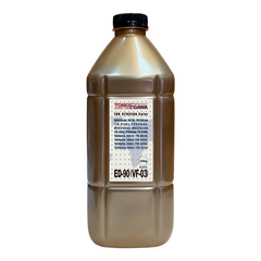 Тонер TOMOEGAWA для KYOCERA FS Color Универсал тип  ED-90 (VF-03) - черный 500 гр, Gold ATM