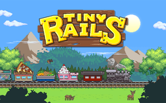 Tiny Rails (для ПК, цифровой код доступа)