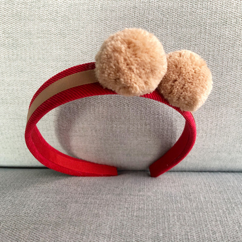 Аксессуар для волос Rochy Pompon