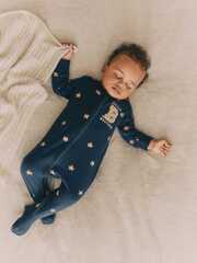 Комбинезон / Cлип для малышей Next K79-479, Синий