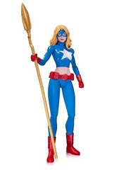 New 52 Justice League Stargirl Figure