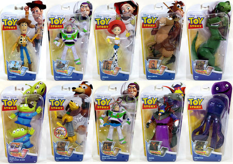 Toy Story Operation Escape Figure