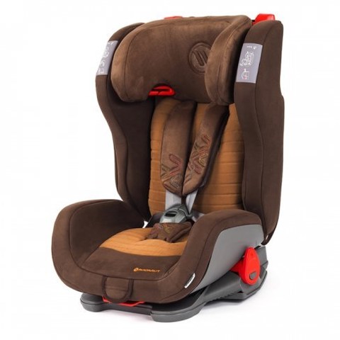 Автокресло Avionaut Evolvair Softy AV-380/F.05 Коричневый