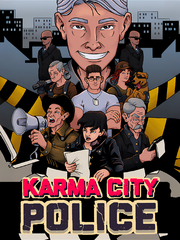 Karma City Police (для ПК, цифровой код доступа)