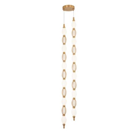 Подвесной светодиодный светильник Favourite Perler 4559-2PC