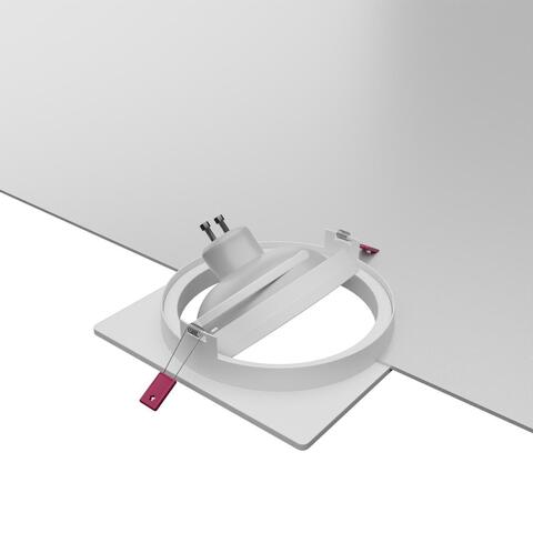 Встраиваемый светильник Favourite Lamppu 4542-1C