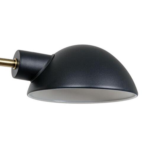 Настенный светильник Arte Lamp ZETTA A7055AP-1BK