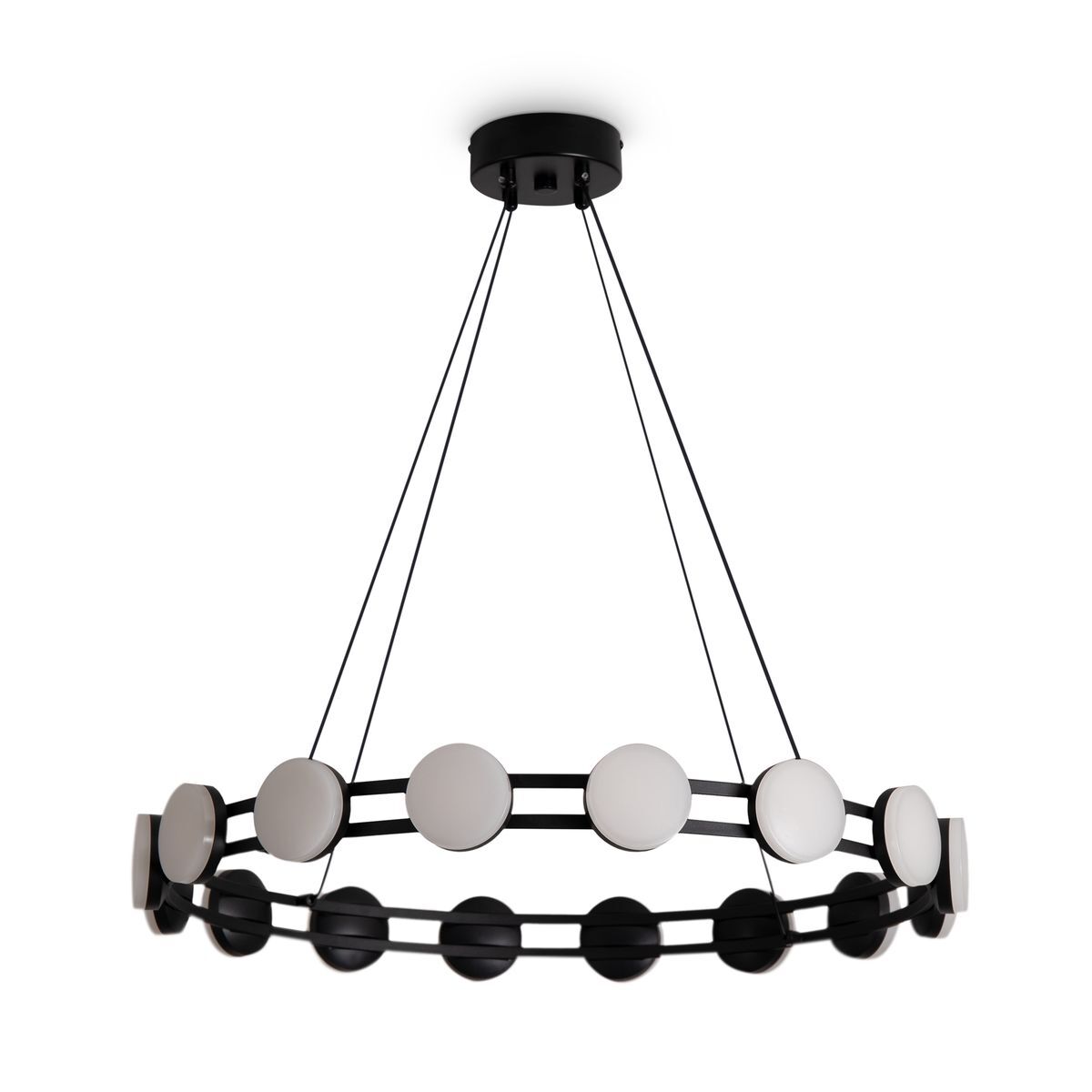 Подвесной светодиодный светильник Freya Collar FR6180PL-L32B