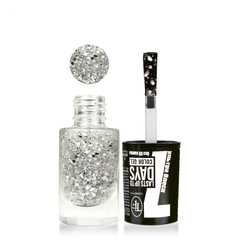 TF Лак для ногтей COLOR GEL  тон 270  Glitter/Глиттер   8мл