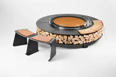 Костровая зона Up!Flame Патио