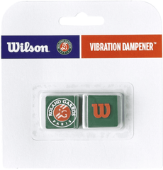 Виброгаситель Wilson Roland Garros 2025 Dampener (2 шт.), арт. WR8445801001