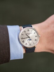 Часы мужские Frederique Constant FC-206RS3S6 Classics