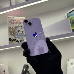 iPhone 14, 128 ГБ б/у