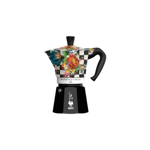 Гейзерная кофеварка Bialetti MaCKenzie - Child 270мл