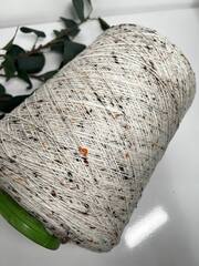 Пряжа O'Yarn носочный твид, 1 кг - 2 цвета на выбор