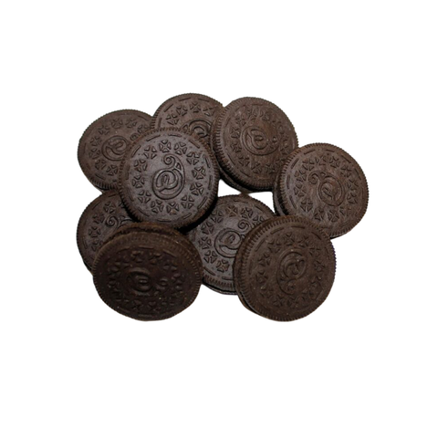 Печенье - Сэндвич Банг-Банг с шок.вкусом вес.